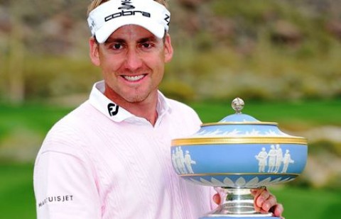 Poulter đoạt chức vô địch World Golf Championships đầu tiên